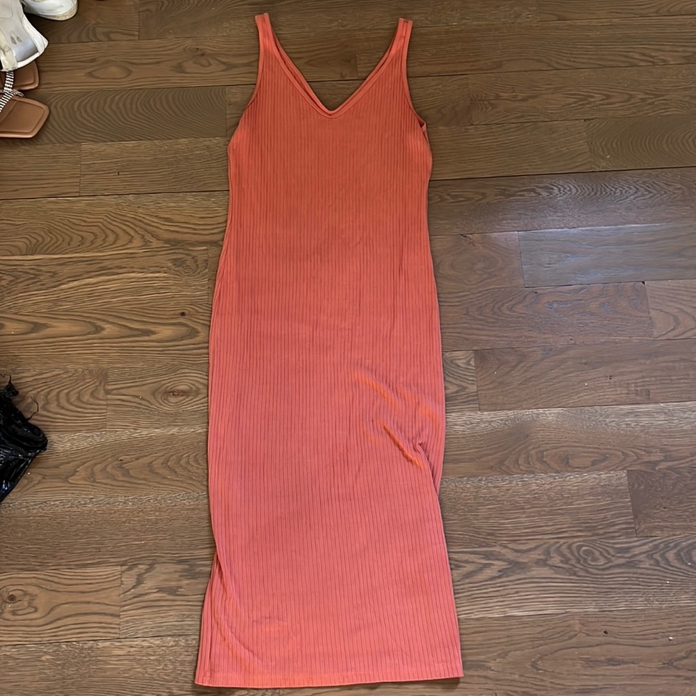 Tank dress